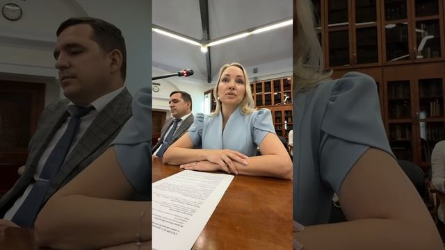 в Торгово-промышленной палате РФ состоялся круглый стол «Доступное жильё: миф или реальность?»