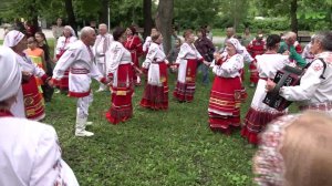 29‑й областной чувашский праздник «Акатуй» прошёл в Самаре