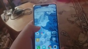 это мой новый смартфон