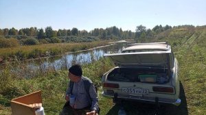 пирушка на охоте
