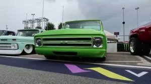 Автофестиваль «Classic Trucks at Battle in Bama» 2026 Алабама