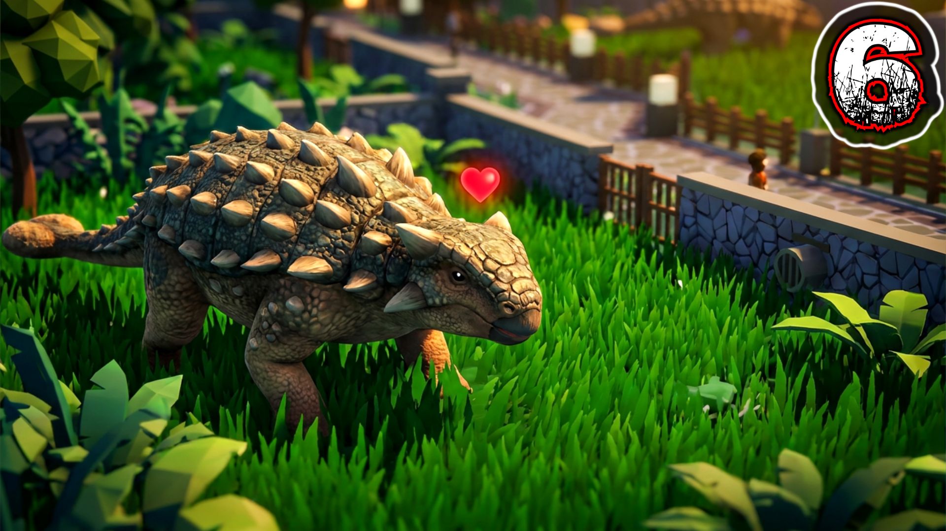 PARKASAURUS #6 - Торонто 2