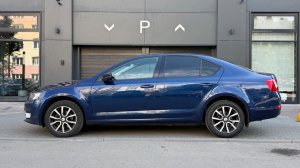В продаже Skoda Octavia 2016 1.4(150 hp)MT6, 1 хоз
