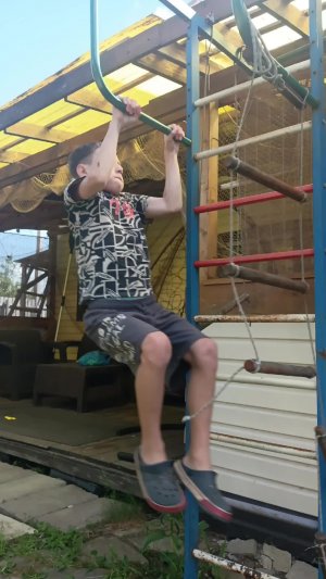 подтягиваемся