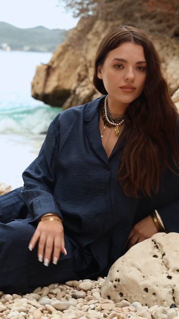 ЛУЧШИЙ КОСТЮМ ДЛЯ ПЛЮС САЙЗ НА ЛЕТО 🌡️