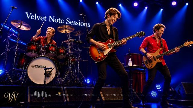 🎸 Blue Momentum Session - High-Fidelity Modern Fusion Jazz ｜ 1 Hour Mix ✨