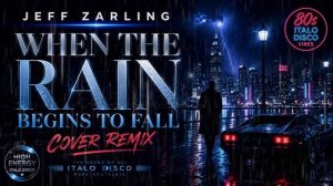 Jermaine Jackson, Pia Zadora - When the Rain Begins to Fall