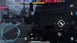 я играю в новую отличную игру типо подобии КС го