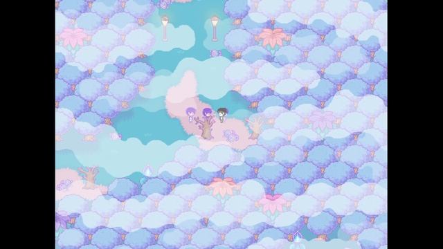 Omori (Часть 17)