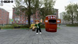 ПРОХОДИМ КАРТУ ХОРРОР-САМОЛЁТ✈️