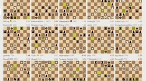 Запись трансляций шахмат на сайте Lichess – запись №3 - 11of208