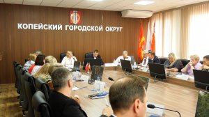 В администрации прошло аппаратное совещание