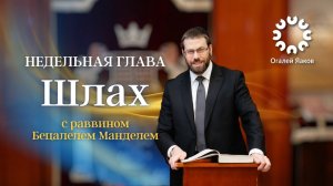 Размышления о главе Шлах