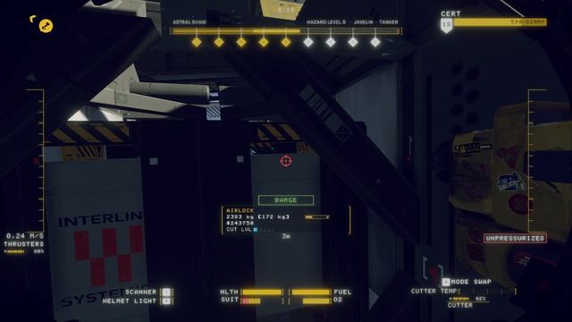 Hardspace Shipbreaker прохождение серия 31