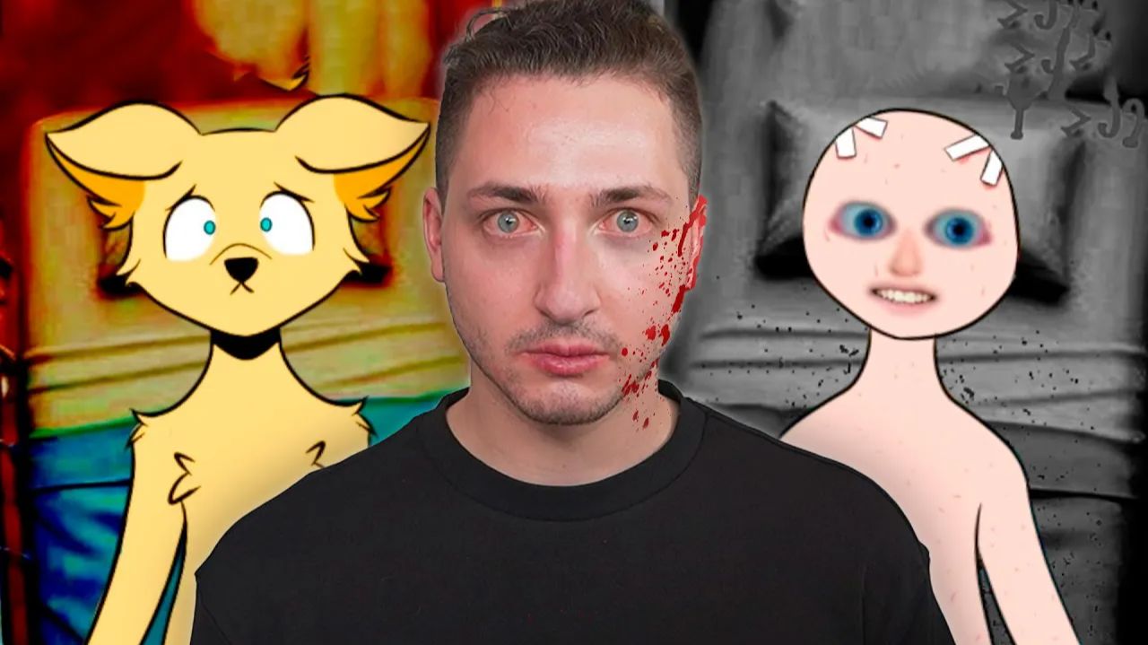 Я ДУМАЛ ЭТО Милая ИГРА Про СОБАЧЕК... НО ЭТО ТРЕШ! смотреть онлайн