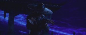 Liu Kang us Kung Lao (Music by Renderer)