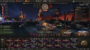 Мир танков заново учусь играть