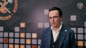 Интервью Коммерческого директора «ЗАВОД ЛИДЕР» Ивана Мячева. Заседание ВГС. ТПП РФ
