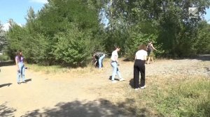 Лучших волонтеров-экологов КЧР наградили за вклад в чистоту родной республики