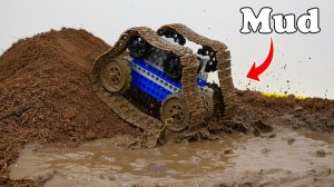 LEGO Technic Автомобильное испытание в грязи# бездорожье #Умное Лего