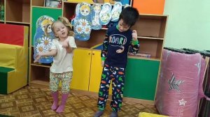 Планета «Умельцы «, Номинация - «Милый дуэт»