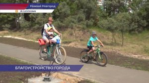Юрий Шалабаев проверил, как благоустраивают пространства в Сормовском и Ленинском районах
