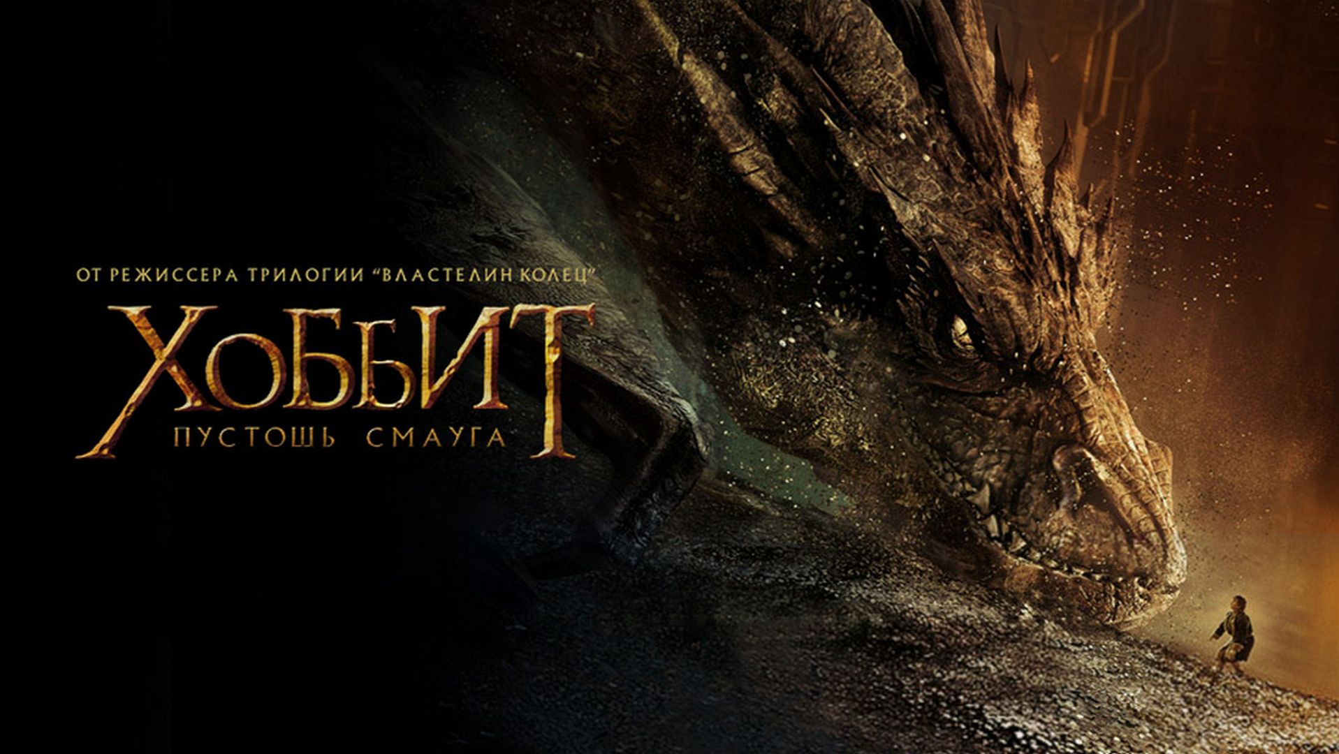 Хоббит: Пустошь Смауга | The Hobbit: The Desolation of Smaug (2013) смотреть онлайн