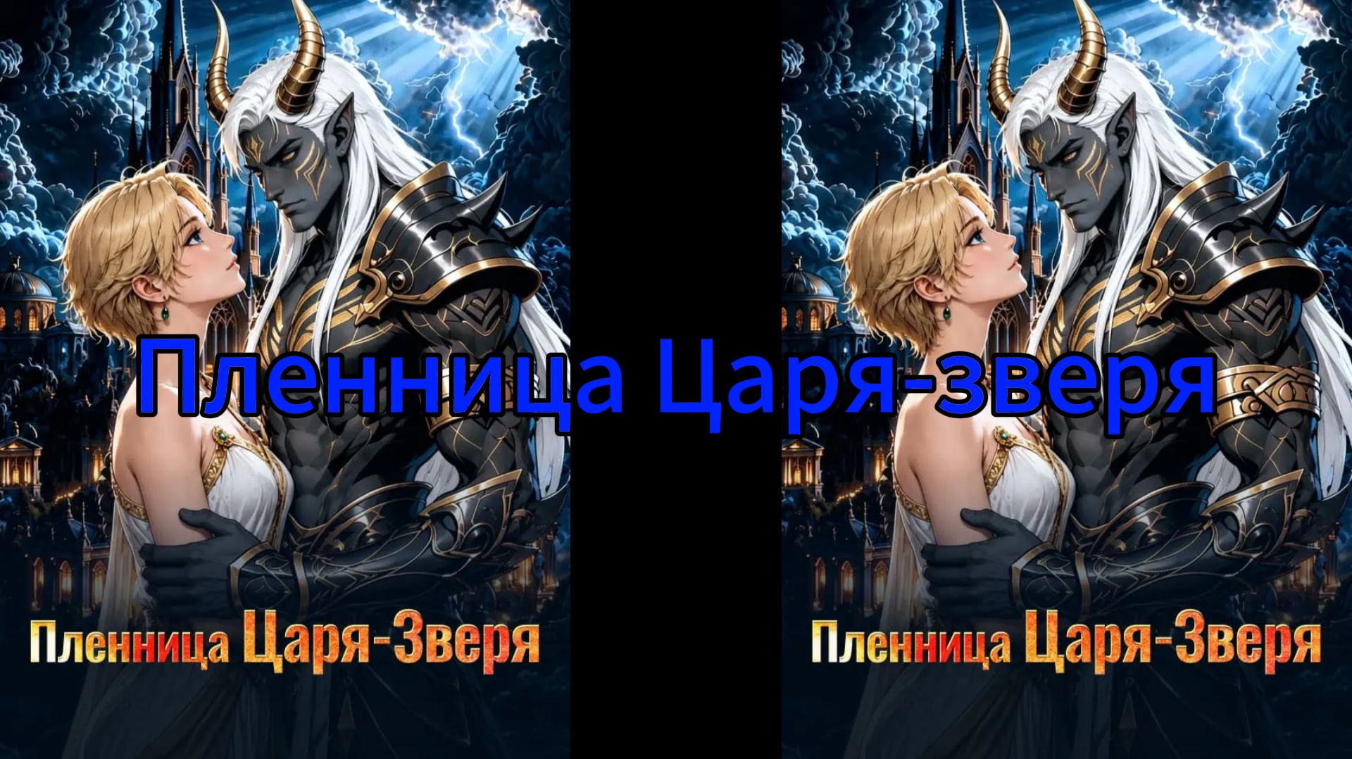Пленница Царя-зверя