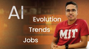 38) Where is AI headed Evolution, current trends and job opportunities