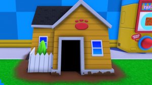 у мена появилас собака в игре Wobbledogs серийя 2