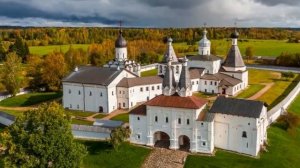 Преподобный Ферапонт Белозерский, Можайский,