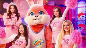 КТО МОЙ ТАЛИСМАН? ДИАНА ВОЗВРАЩАЕТ КОМАНДУ ЧЕРЛИДЕРШ BUNNY!