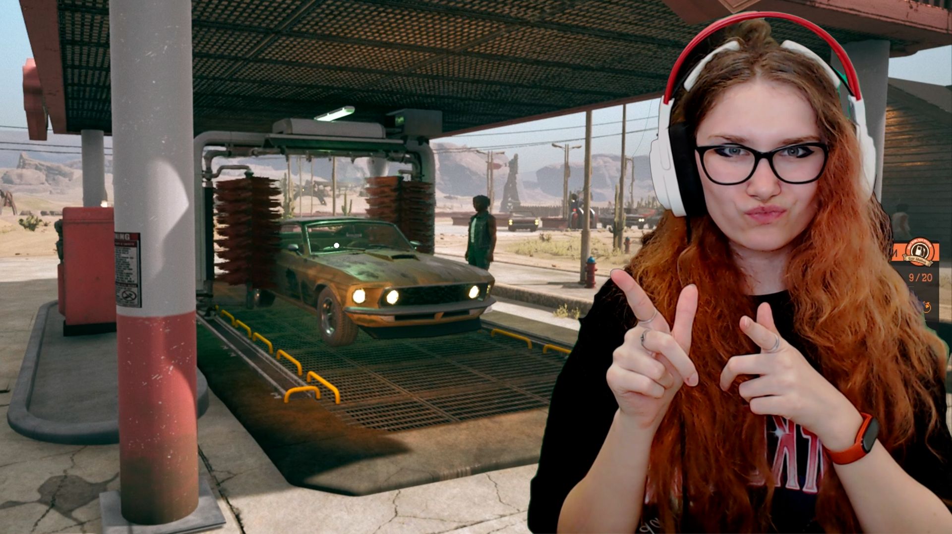 Бизнес закончен! ✮ Gas Station Simulator ✮ #13