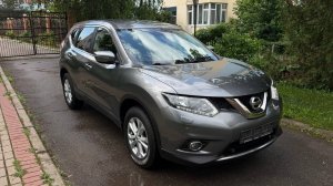 Nissan X-Trail 2016г, 89 000км, в комплектации SE+