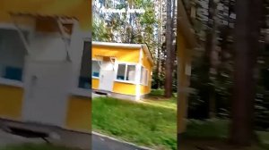 Лагерь в прошлом году