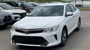 TOYOTA Camry (2016)