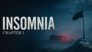 Insomnia Chapter One