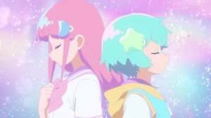 Mahou no Shimai Lulutto Lilly: Opening