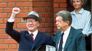 Nachruf auf unseren Erich Honecker!