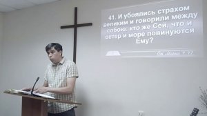 Песни и проповеди Евангельских христиан-баптистов Тольятти |«Благословение«I 08.06.26
