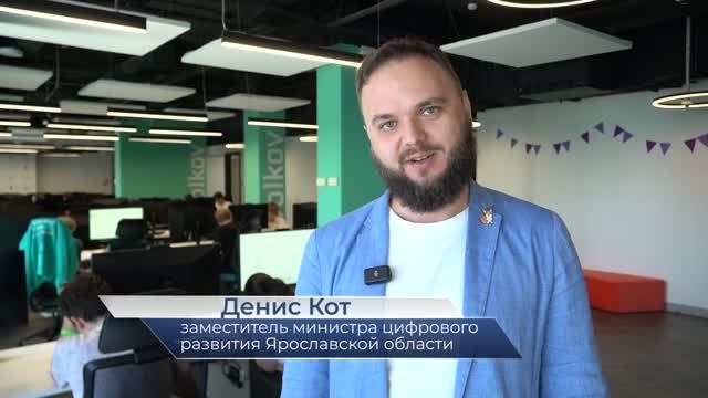 Денис Кот – про X Кубок П.Г. Демидова по спортивному программированию смотреть онлайн