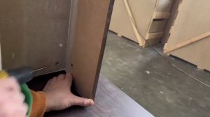 Видео сборки электрокамина Делрой стандарт