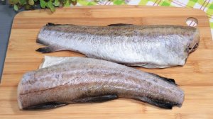 Как приготовить рыбу вкусно и просто, чтобы всем понравилось? #705