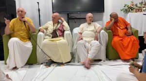 «Как обрести баланс в жизни» Е.М. Сарвадрик прабху и др. 7 мая 2026 года