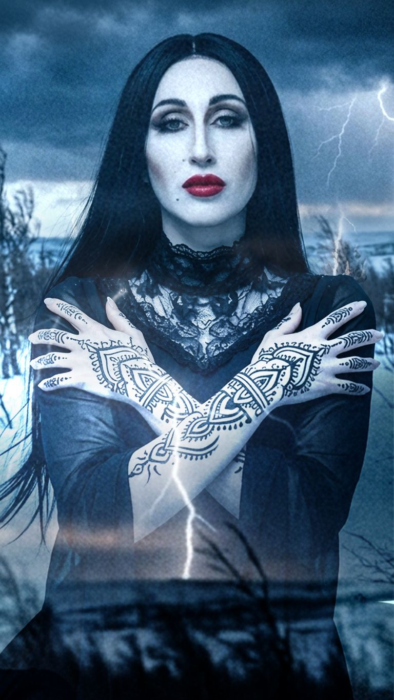 Madonna – Frozen. Живое костюмированное шоу в культовом стиле. смотреть онлайн