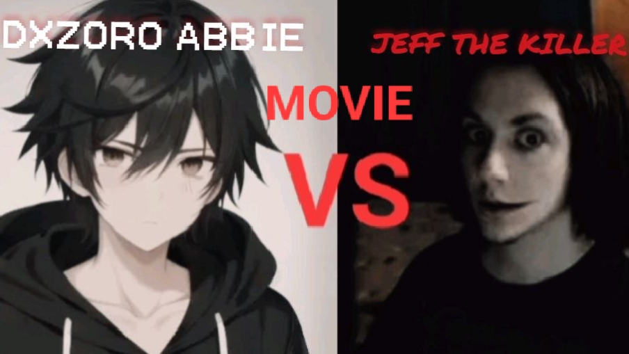 DXZoro Abbie vs Jeff the killer (movie) Fpe смотреть онлайн