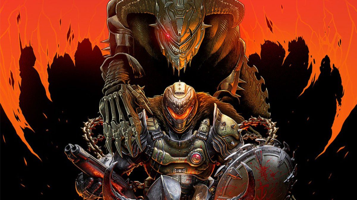 DOOM The Dark Ages [2] смотреть онлайн