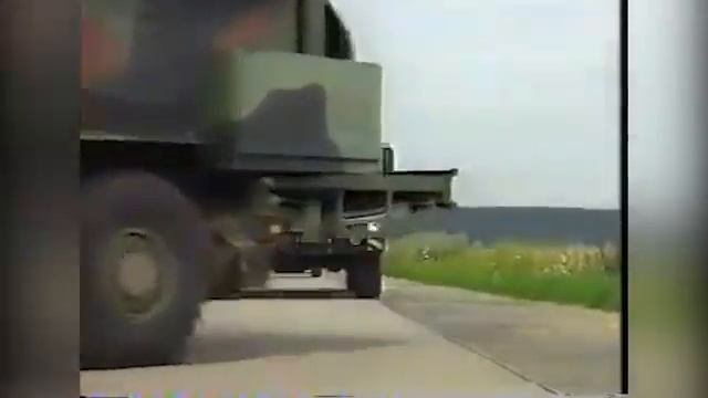 Германо-французский ЗРК Roland