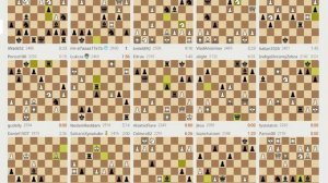 Запись трансляций шахмат на сайте Lichess – запись №3 - 80of208