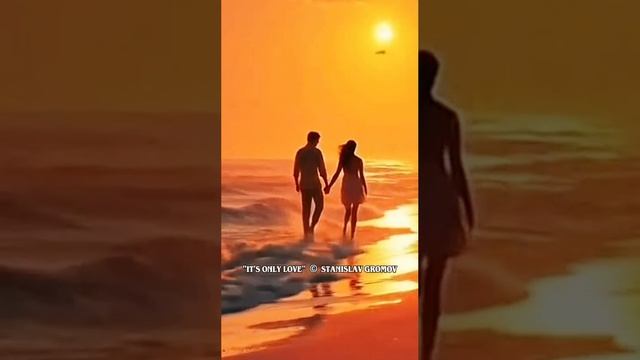 "It's Only Love"   Stanislav Gromov (music, guitar, arr., keyboards)